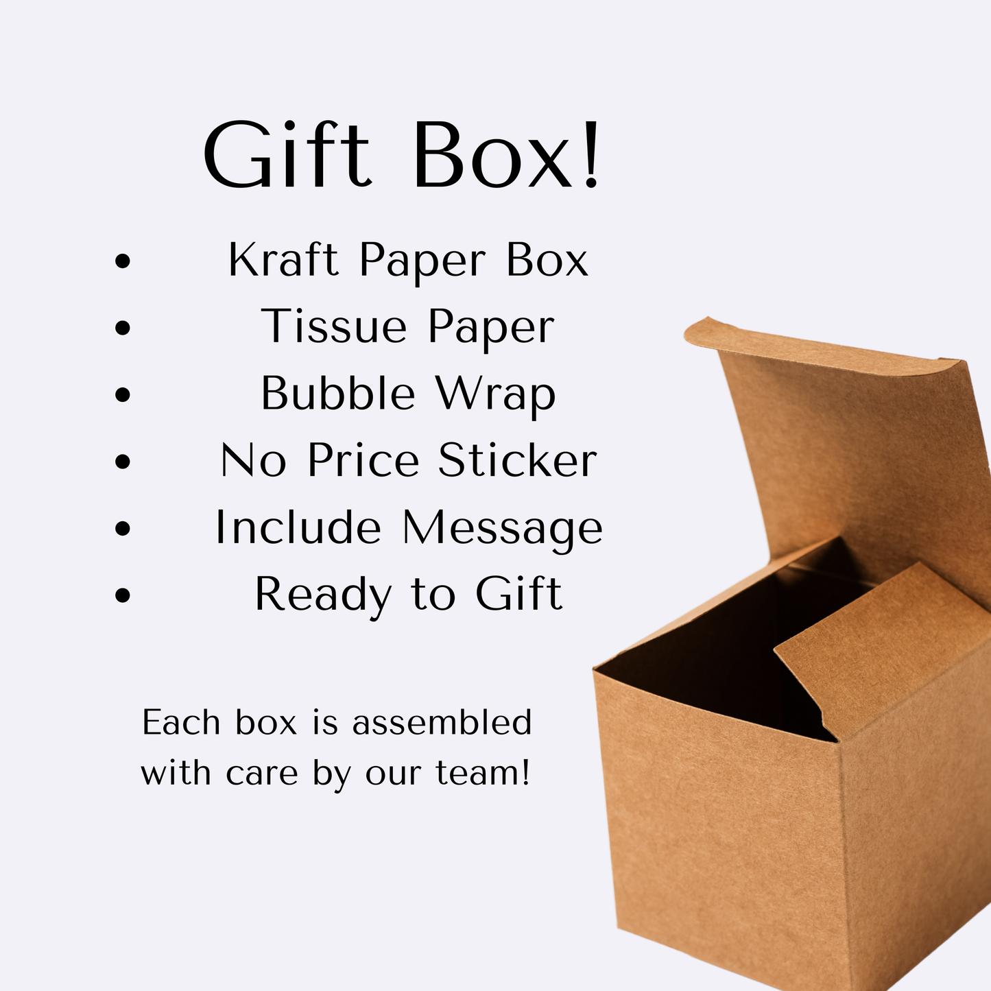 Add a Gift Box – Ready to Gift